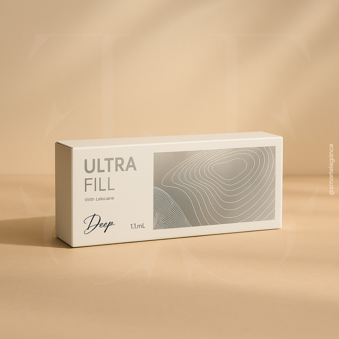 Ultrafill – Deep Filler – Sculpt & Revitalize Your Skin!