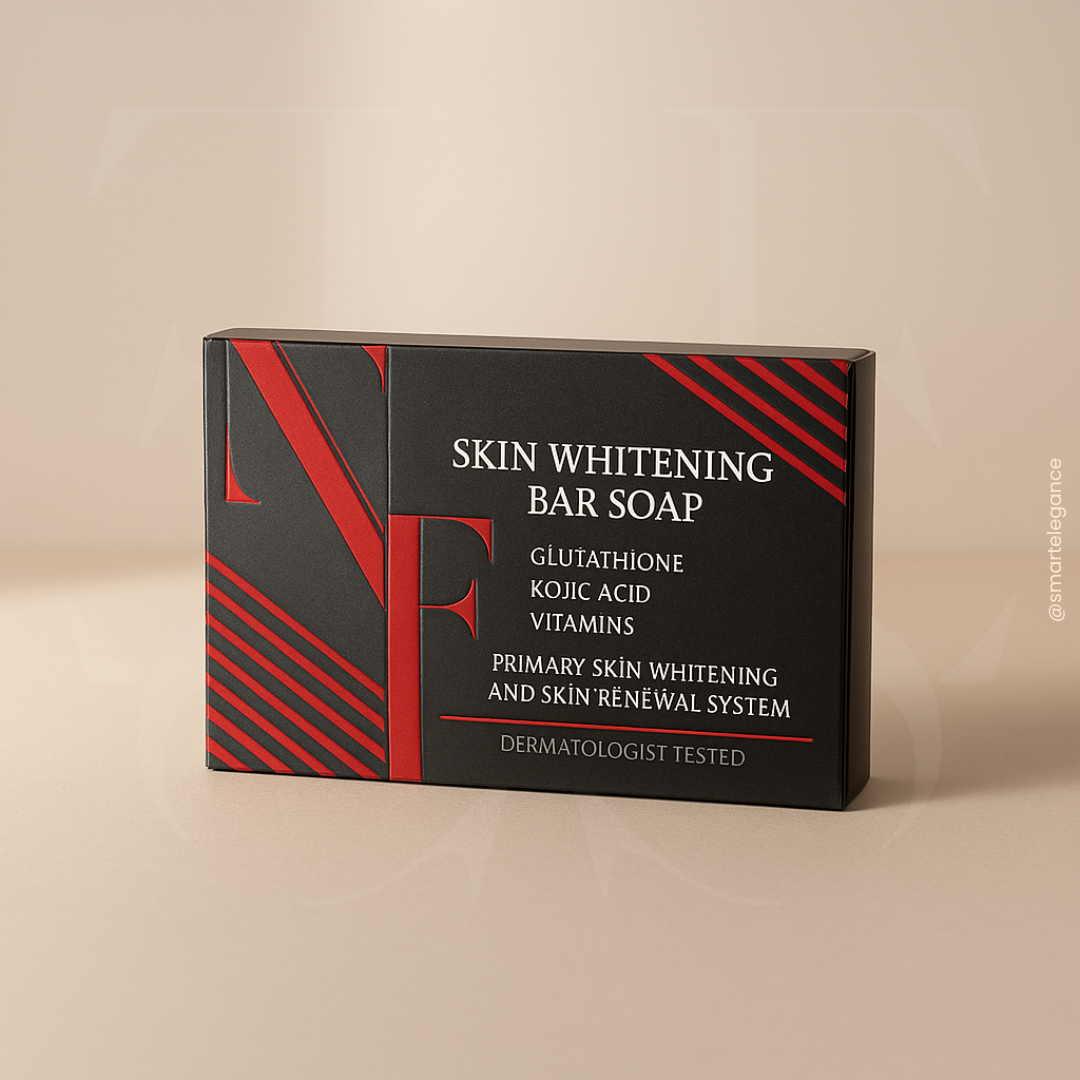 NF- Whitening Soap Bar – Brighten and Revitalize Your Skin!