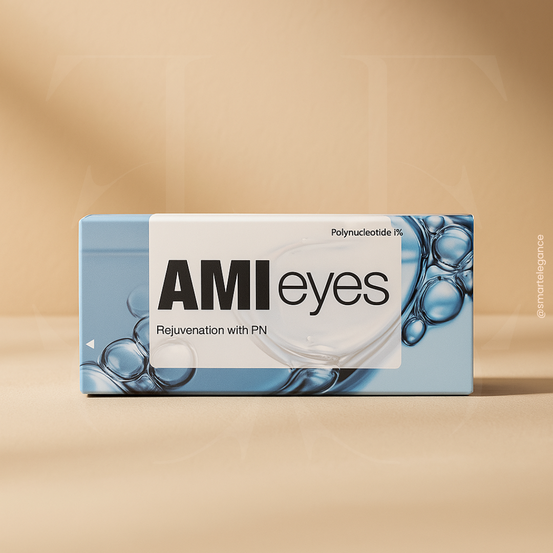 AMI Eyes (1 SESSION) – Brighten & Rejuvenate Your Gaze!