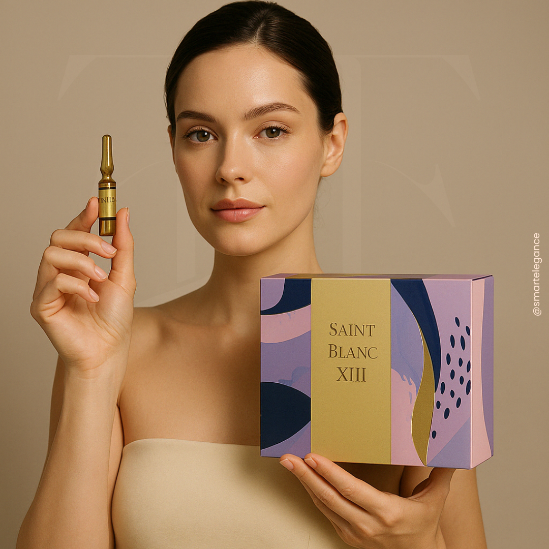 Saint Blanc XIII Whitening Injection - (4 SESSIONS)
