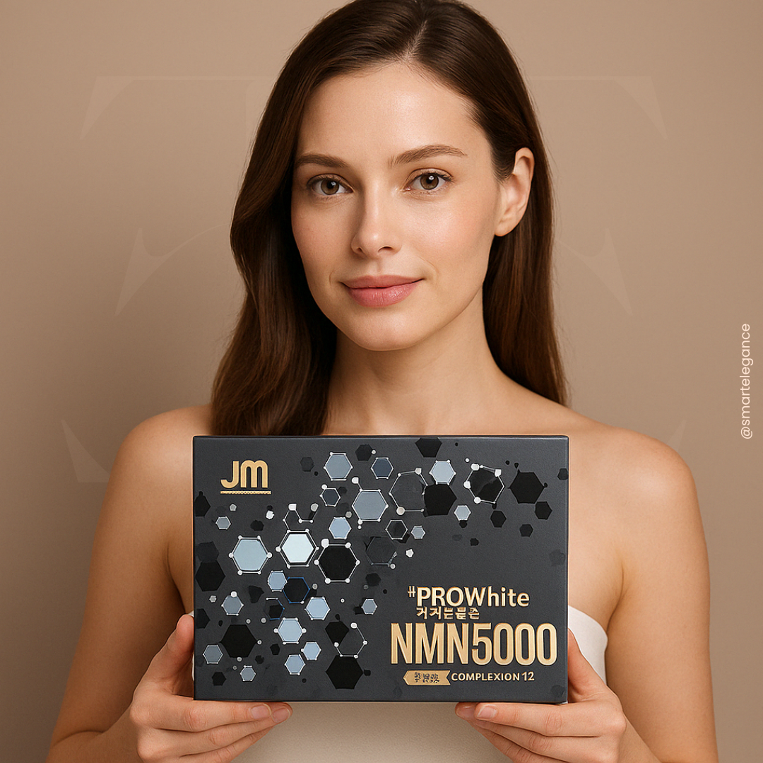 NMN5000 JM ProWhite (4 SESSIONS)  – Ultimate Skin Brightening Formula!