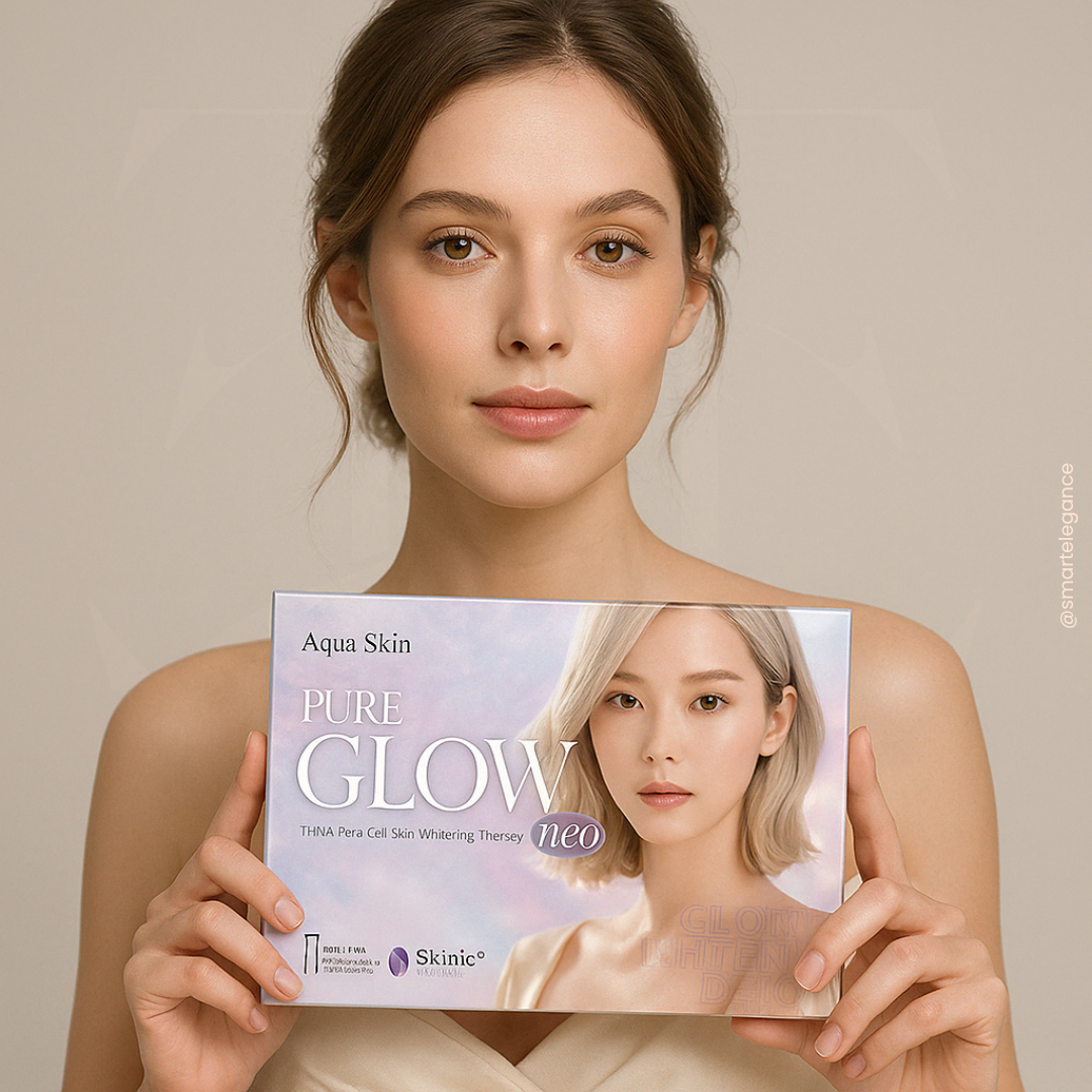 Aqua Skin Pure Glow TriNA Pico-Cell - 30 Vials