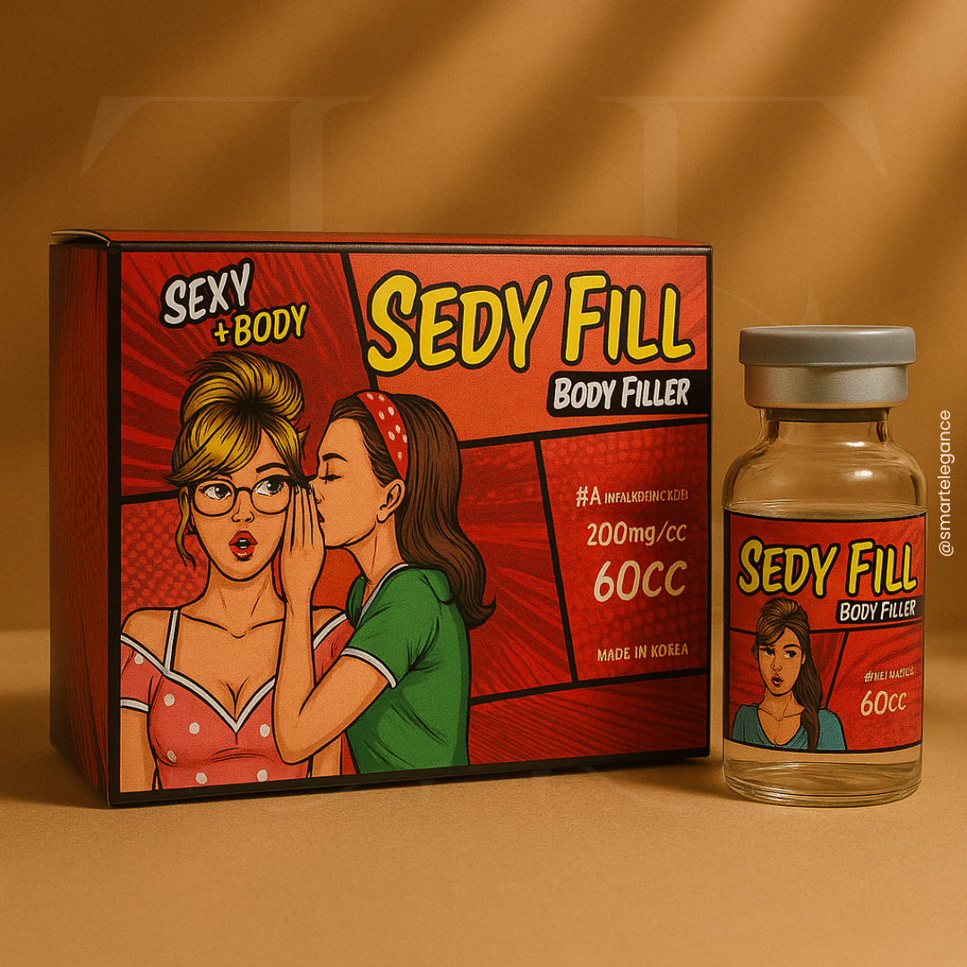 Sedy Fill Body Filler – (1 SESSION) Define, Enhance, Empower!