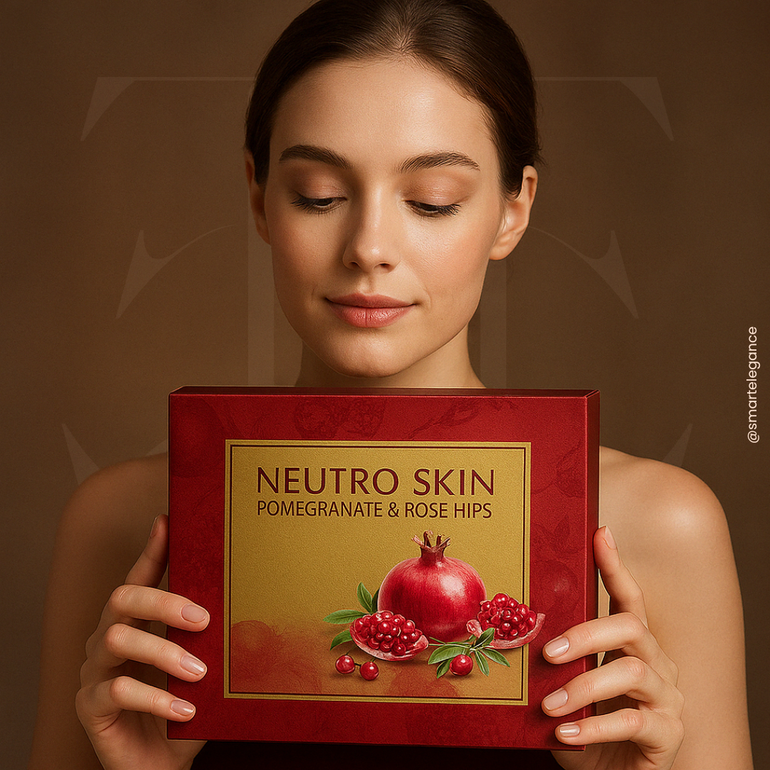 Neutroskin – (6 SESSIONS) Pomegranate & Rose Hips