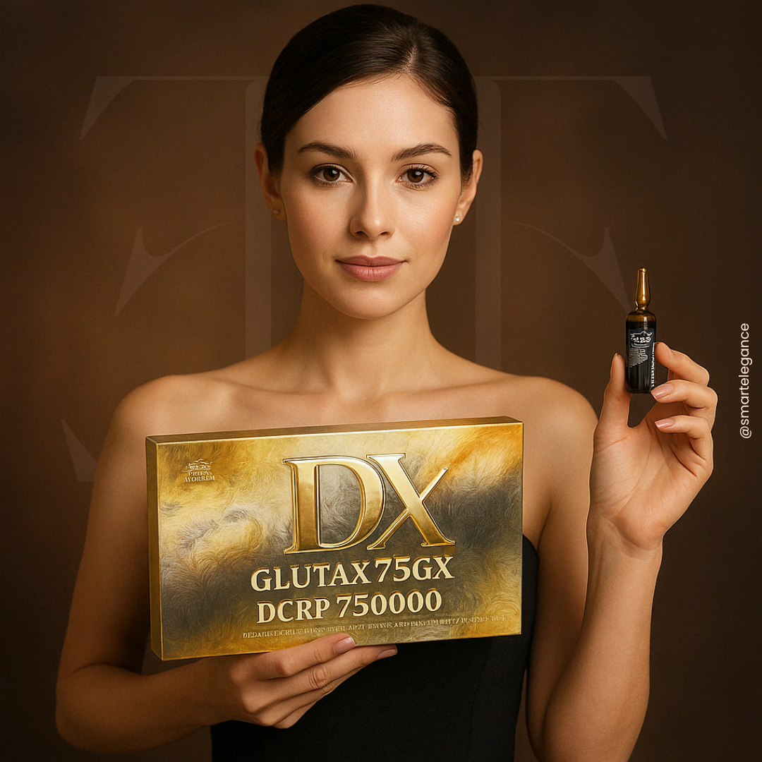 Durmedical – Glutax 75g – (10 SESSIONS) Premium Skin Brightening formula