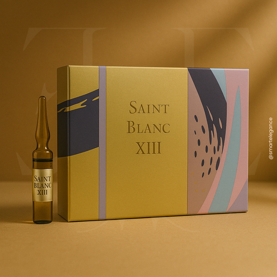 Saint Blanc XIII Whitening Injection - (4 SESSIONS)