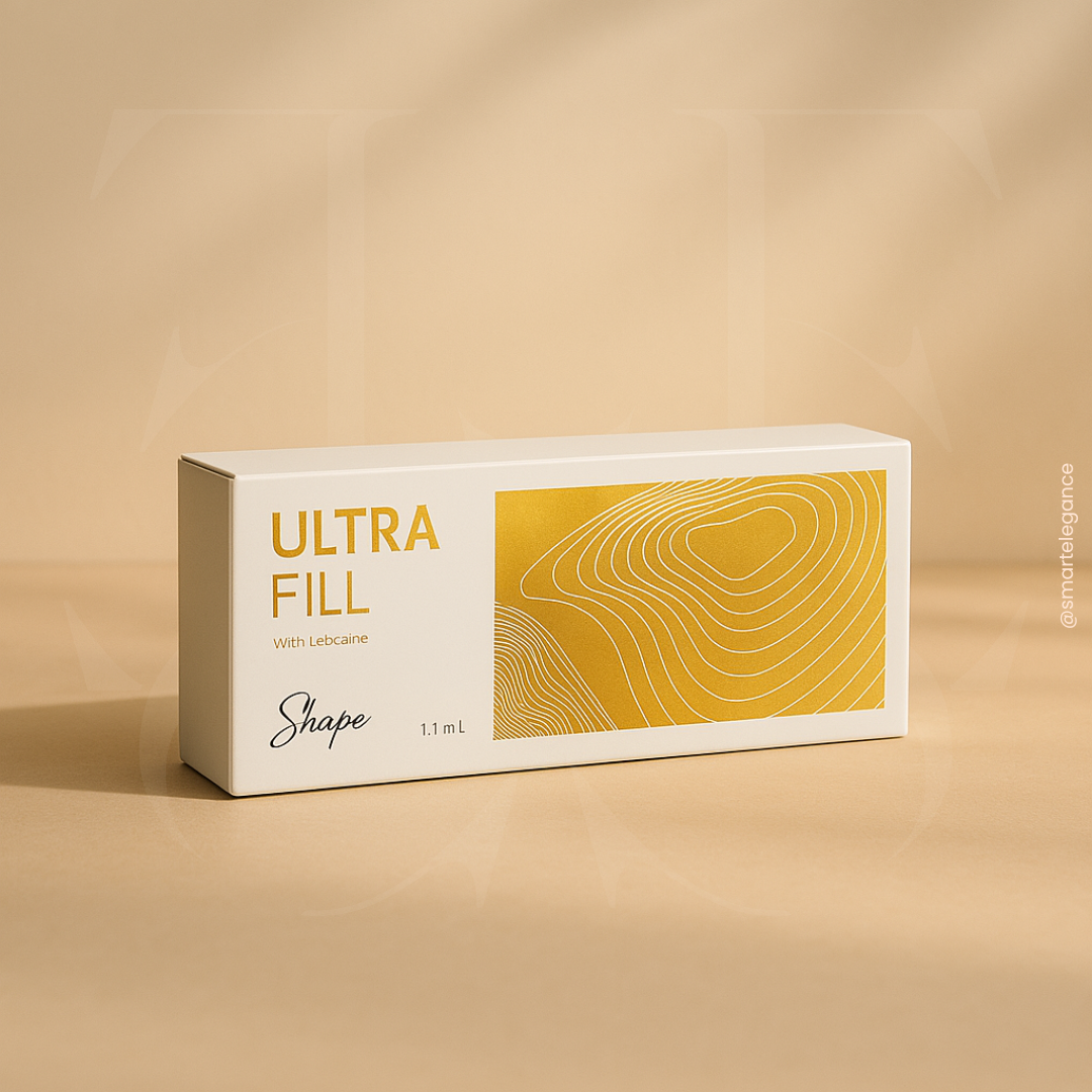 Ultrafill – Shape – Sculpt & Contour Your Face with Confidence!