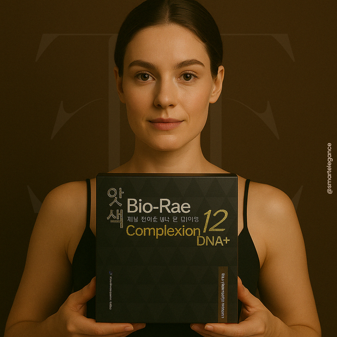 Bio Rae Complexion 12 - (4 SESSIONS)