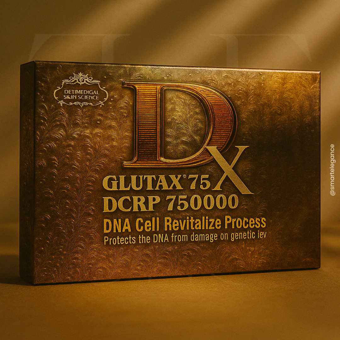 Durmedical – Glutax 75g – (10 SESSIONS) Premium Skin Brightening formula