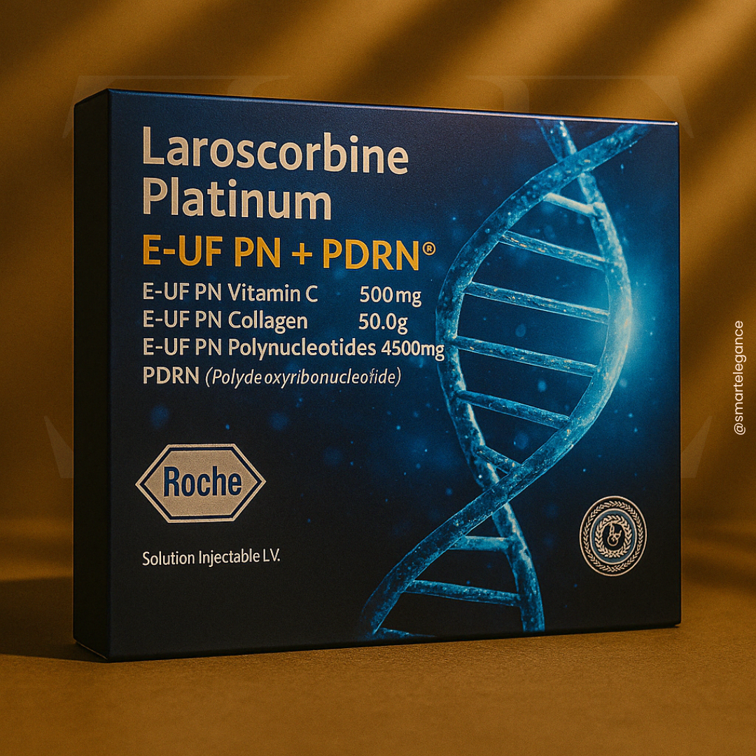 Laroscorbine Platinum – E-UPPN+PDRN - 10 VIALS