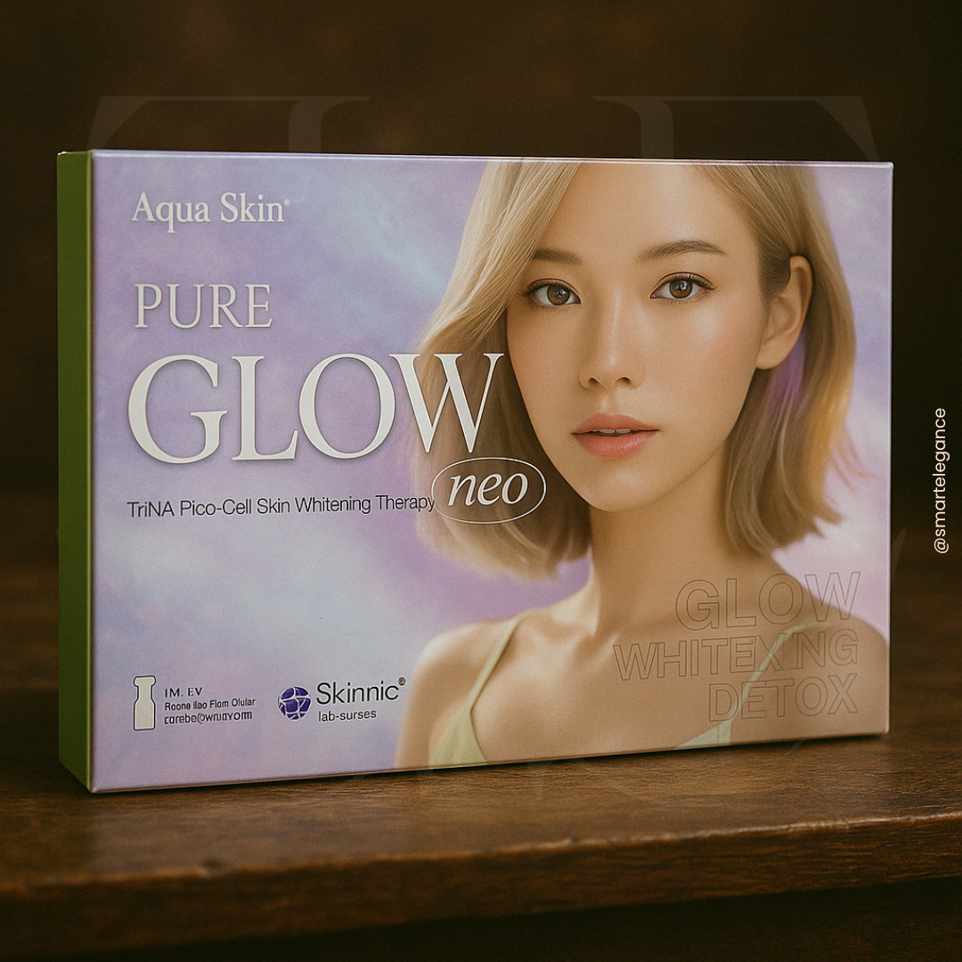 Aqua Skin Pure Glow TriNA Pico-Cell - 30 Vials