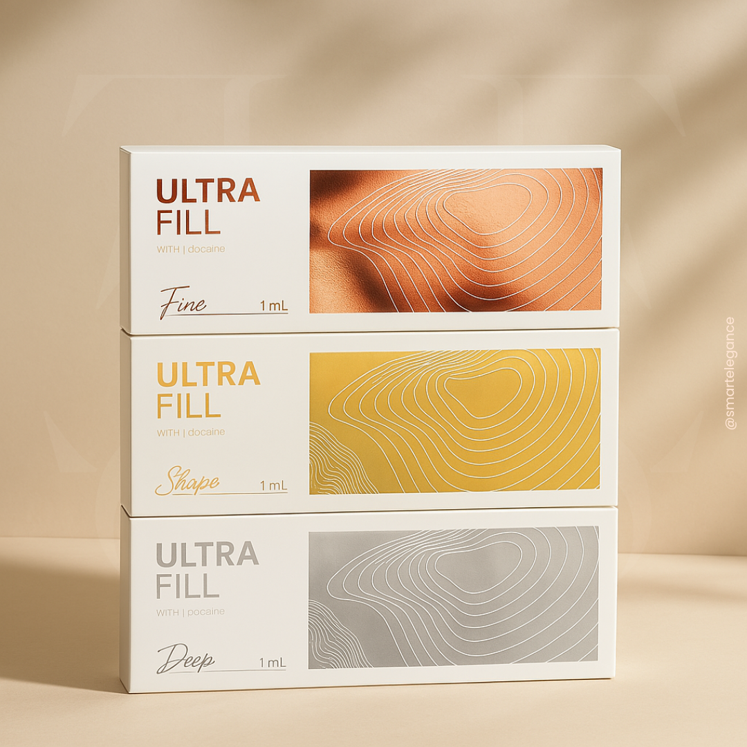 Ultrafill – Experience Ultimate Skin Transformation (3 Box)!