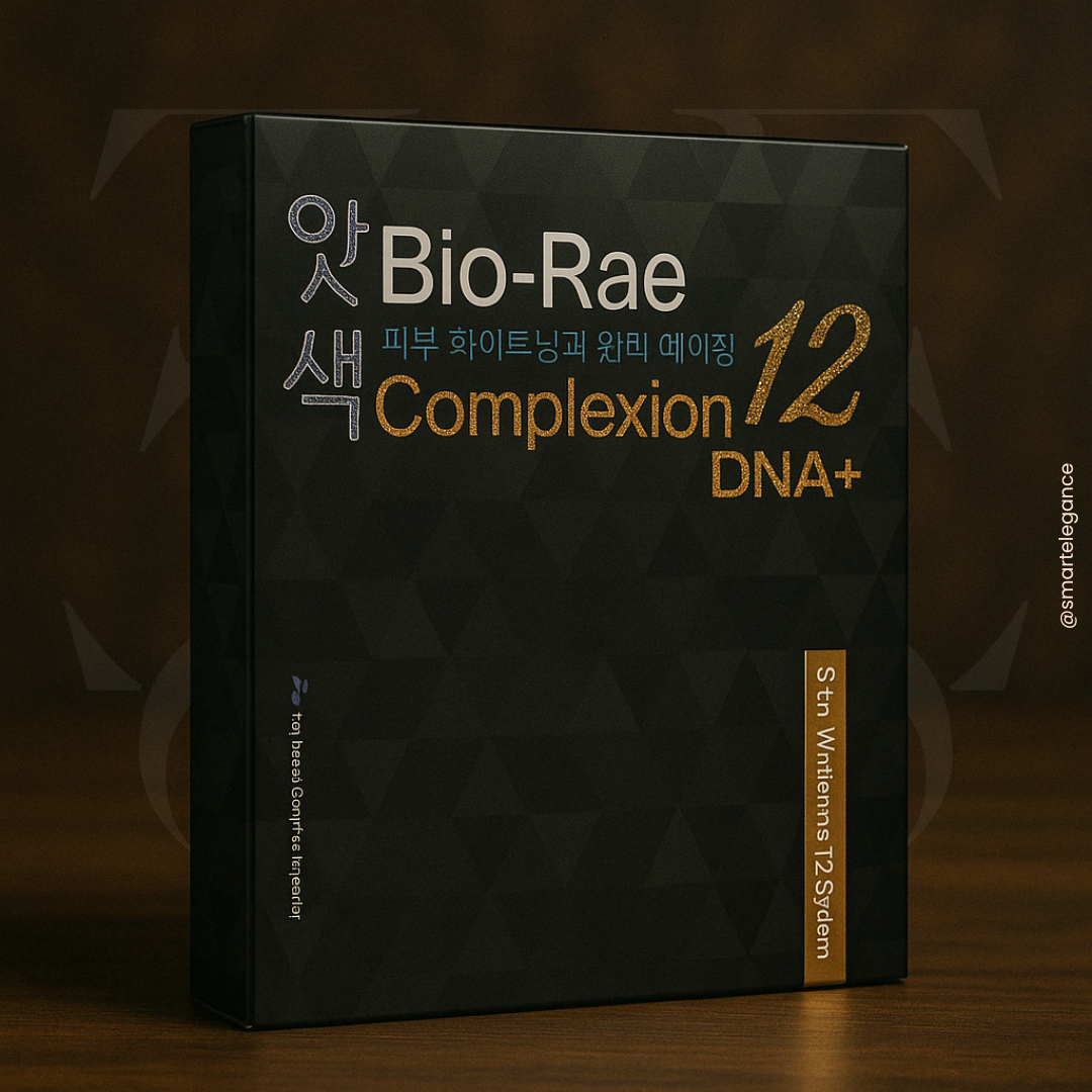 Bio Rae Complexion 12 - (4 SESSIONS)