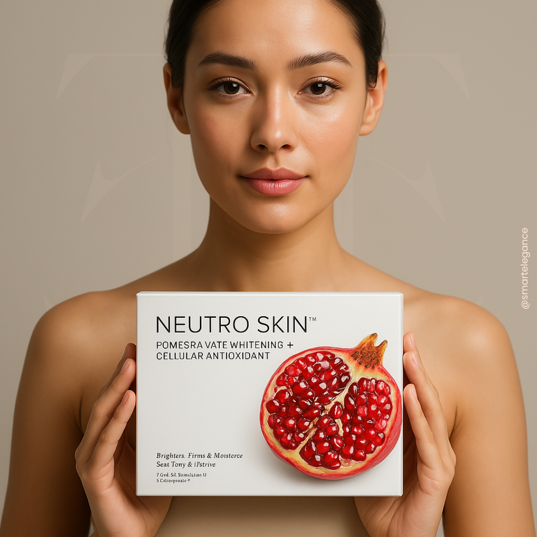 Neutro Skin Pomegranate Whitening Antioxidant Injection – (6 SESSIONS) Glow, Nourish & Protect!