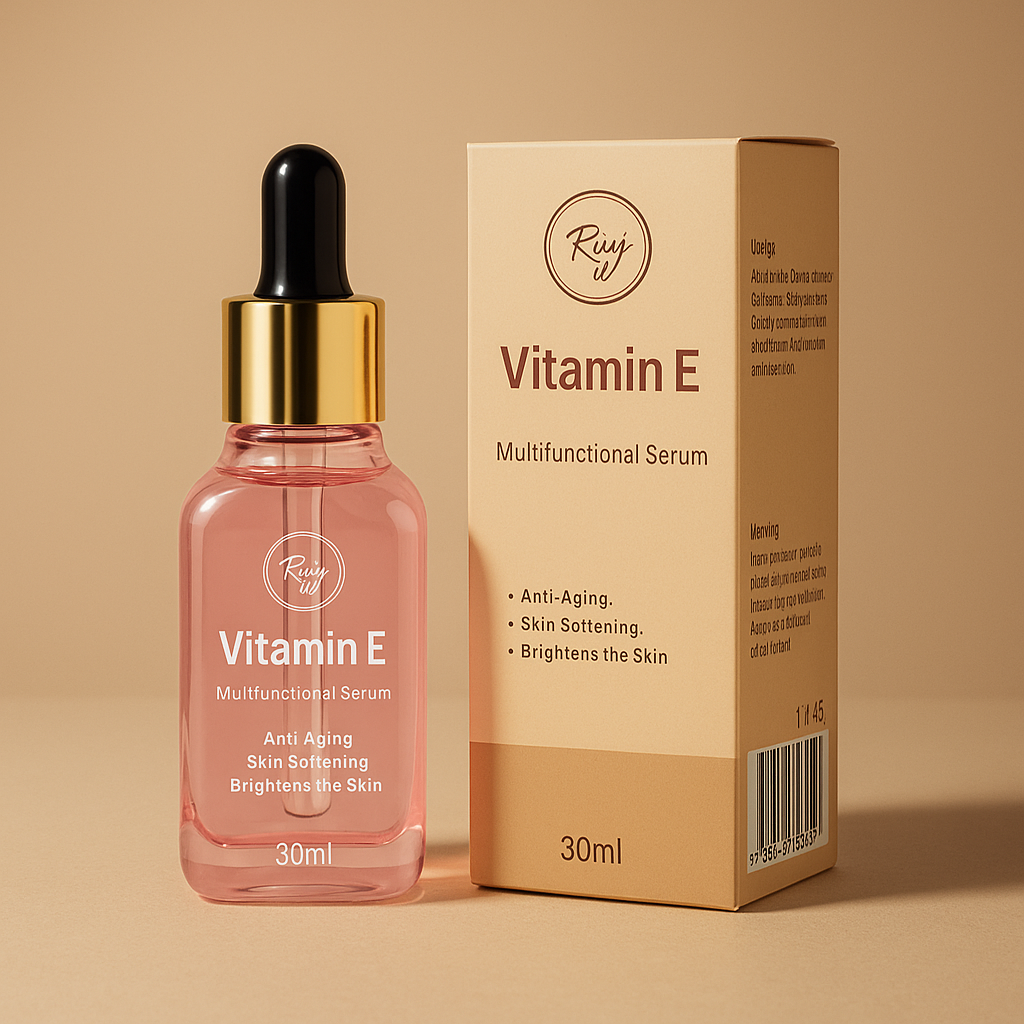 Rivaj UK - Vitamin E Face Serum 30ml