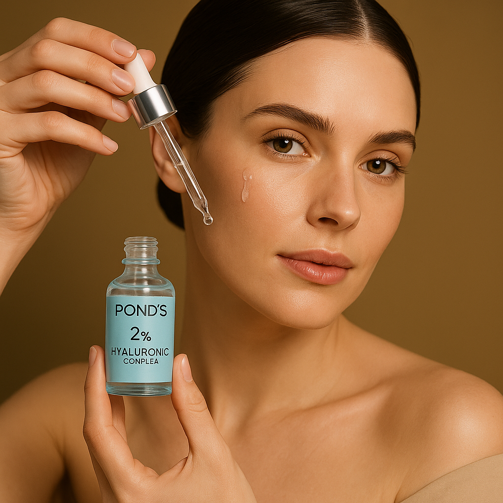 Pond's Hydra Miracle 2% Hyaluronic Acid - 15ml