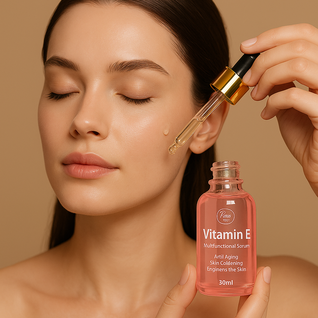 Rivaj UK - Vitamin E Face Serum 30ml
