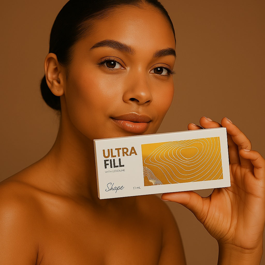 Ultrafill – Shape – Sculpt & Contour Your Face with Confidence!