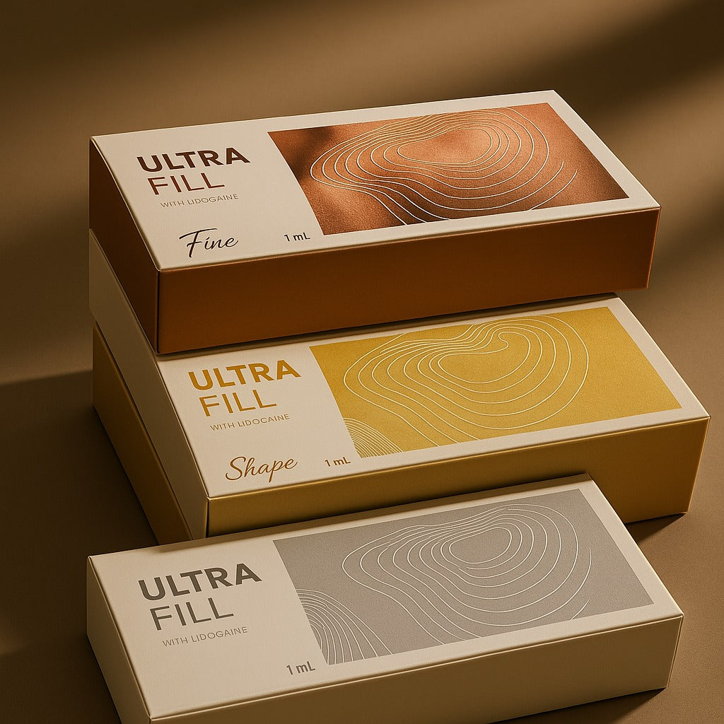 Ultrafill – Experience Ultimate Skin Transformation (3 Box)!