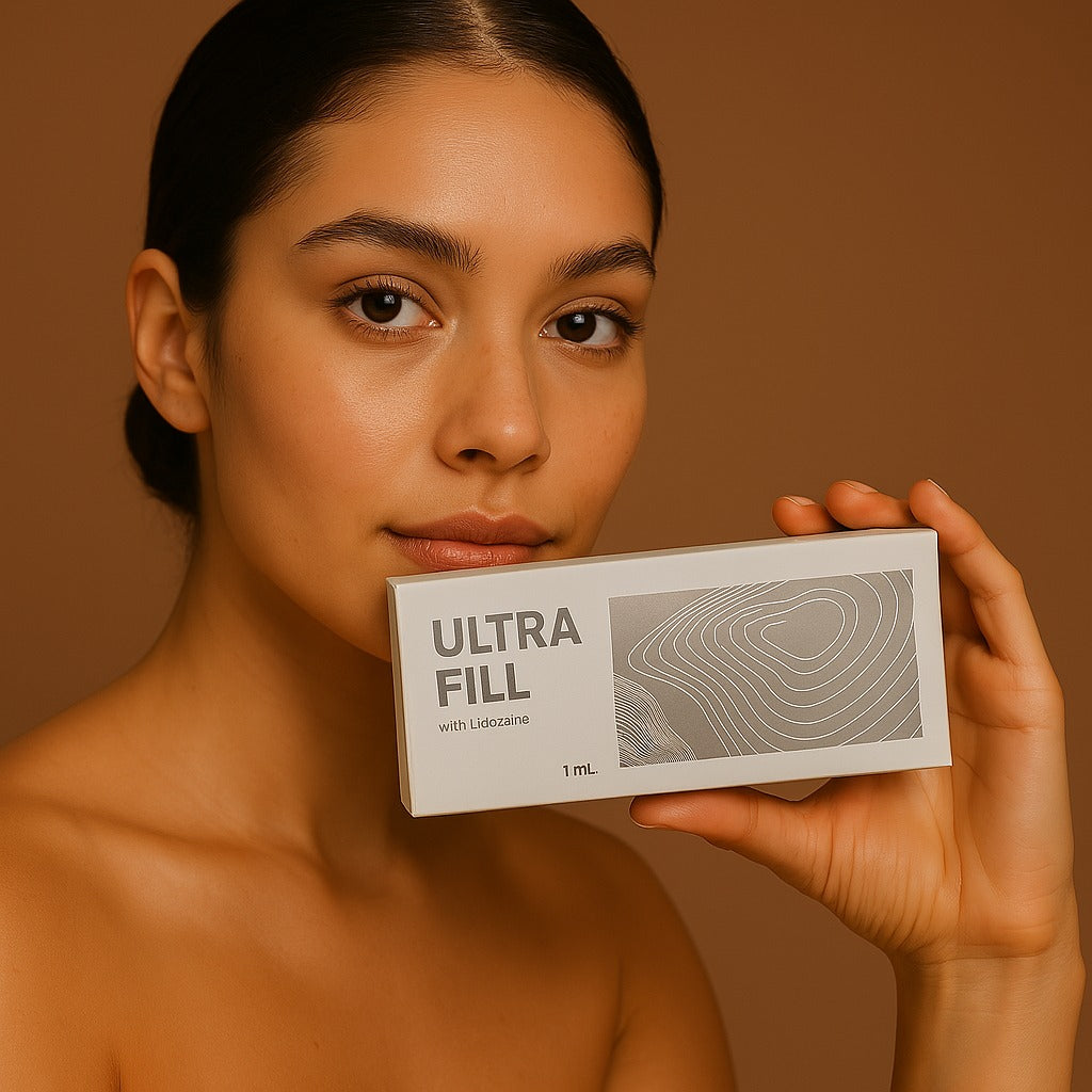 Ultrafill – Deep Filler – Sculpt & Revitalize Your Skin!