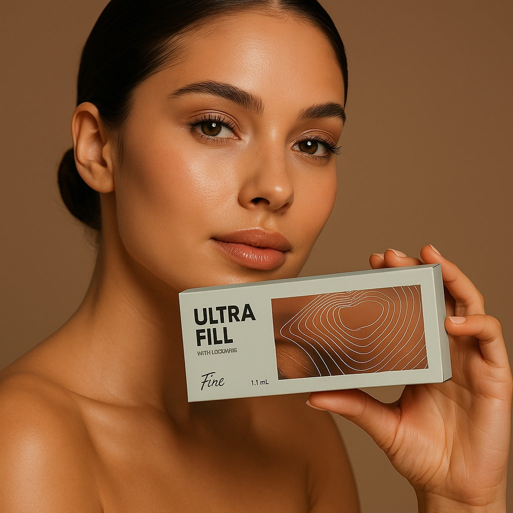 Ultrafill – Fine HA Dermal Filler – Smooth, Rejuvenate & Renew!